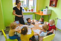 детский центр Планета Киис в Екатеринбурге