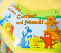 Английский язык по программе "Cookie and friends"